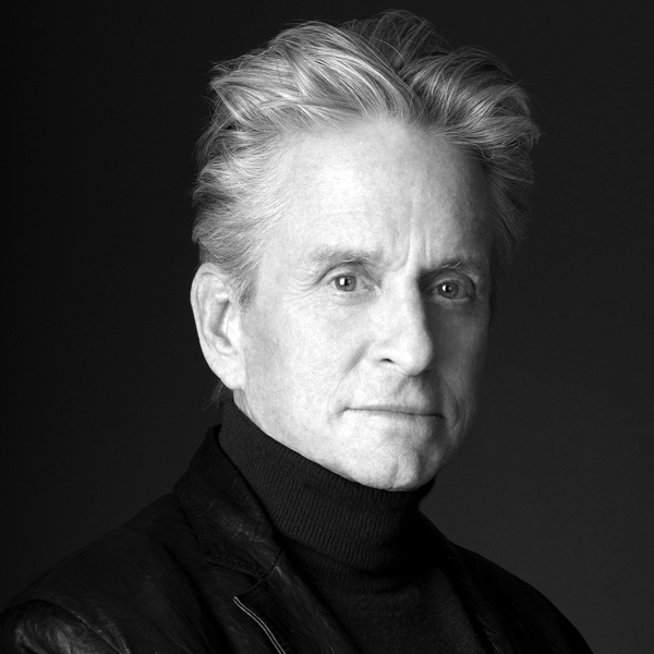 Michael Douglas