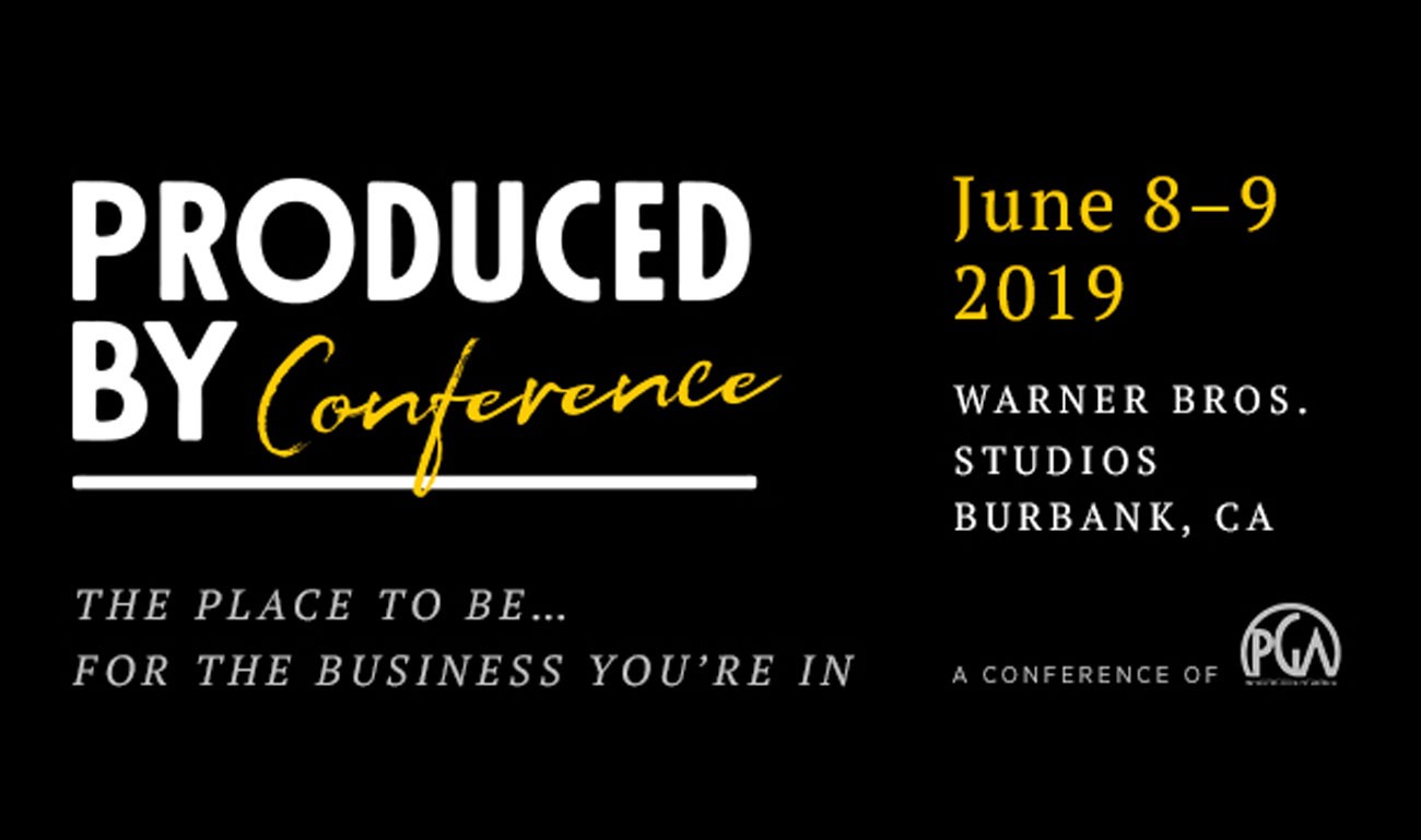 Produced By Conference To Be Livestreamed For Producers Guild of