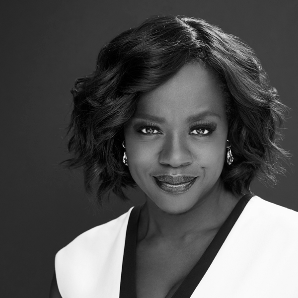 Viola Davis  Produced By Conference