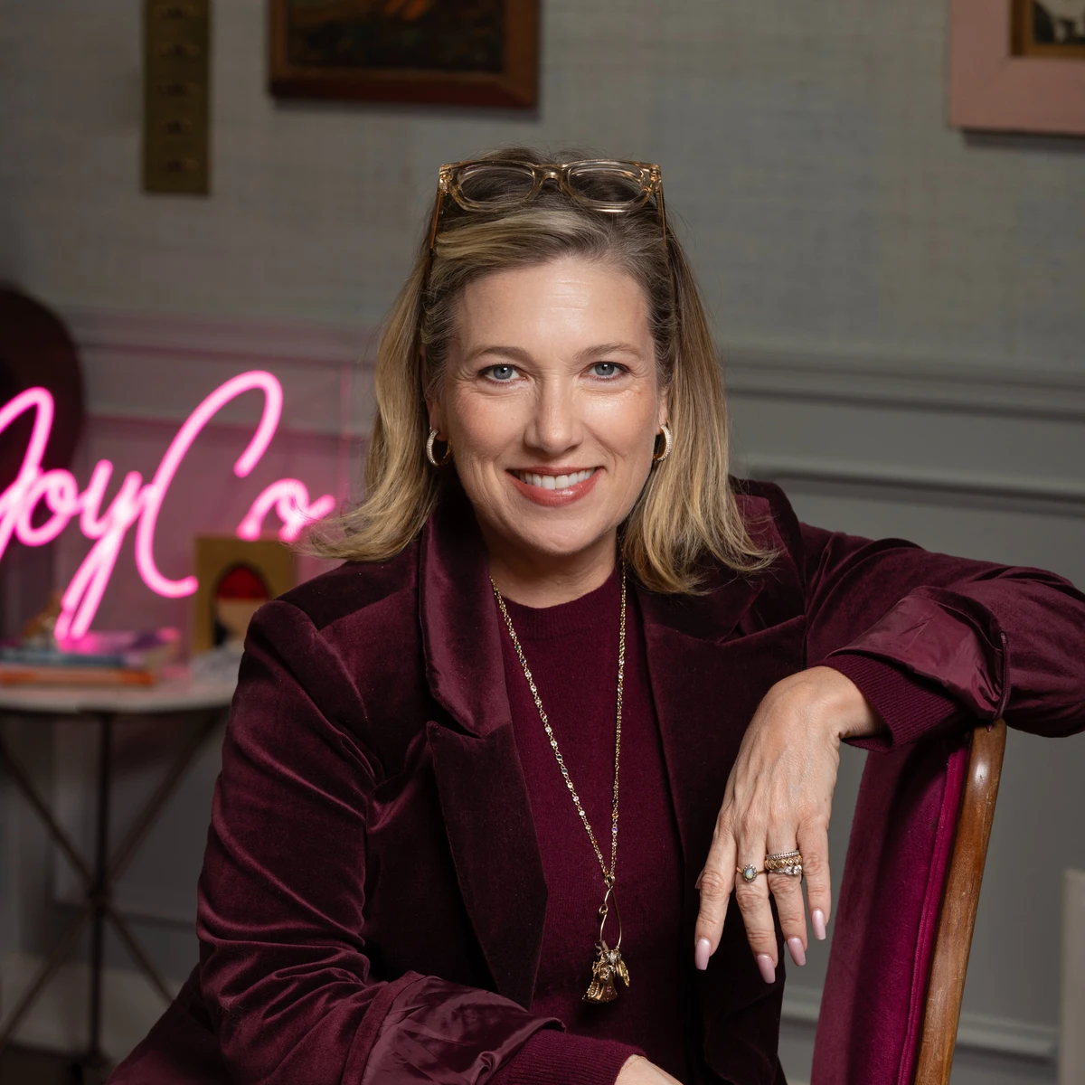 Joy Gorman Wettels
