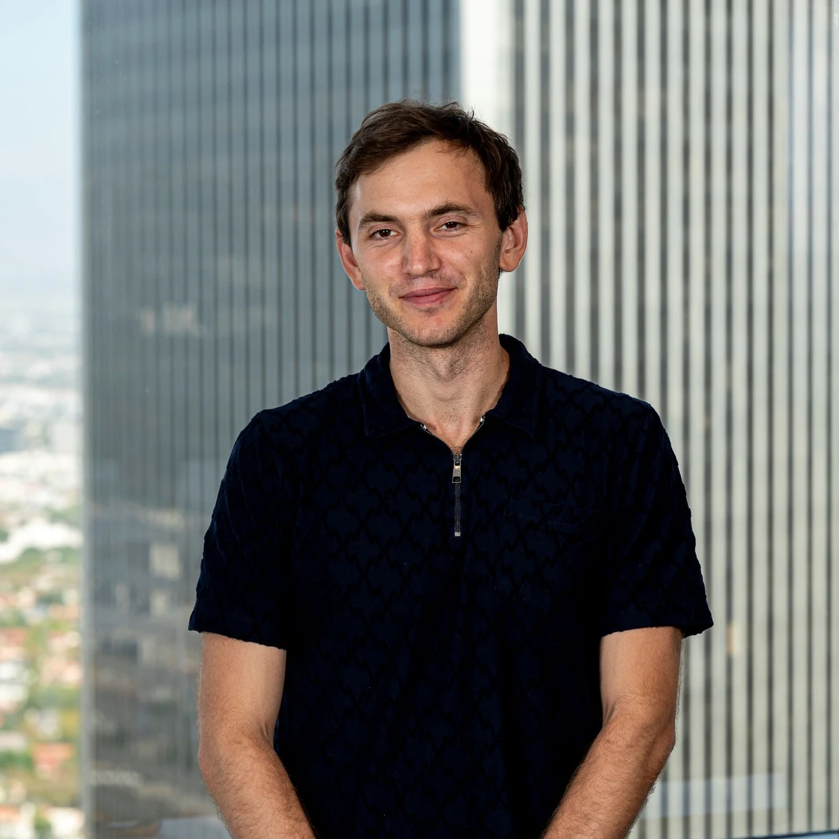 Lucas Shaw